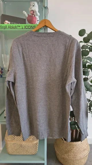 Maglietta Vans Vintage Grigia