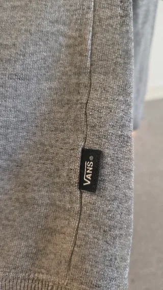 Maglietta Vans Vintage Grigia