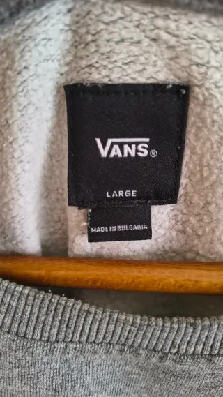 Maglietta Vans Vintage Grigia