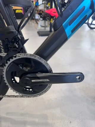 Bicicleta BMC Gravel Kaius 01 Two AXS.