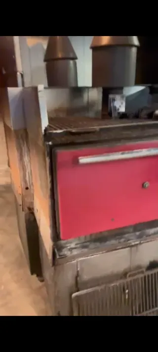 Horno Josper 120 comensales