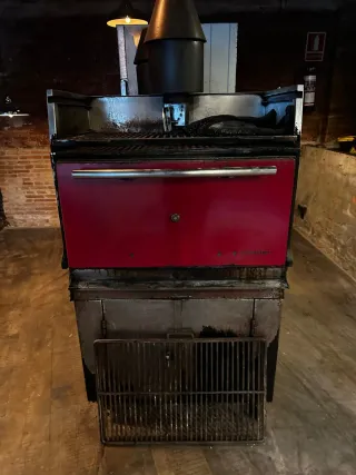Horno Josper 120 comensales