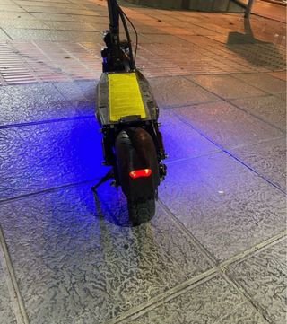 Patinete eléctrico Smartgyro