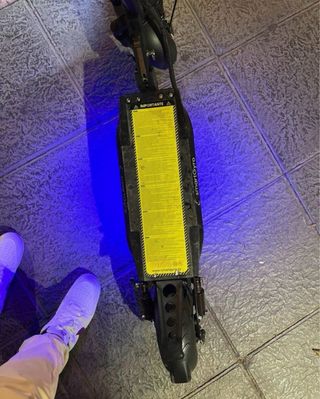 Patinete eléctrico Smartgyro