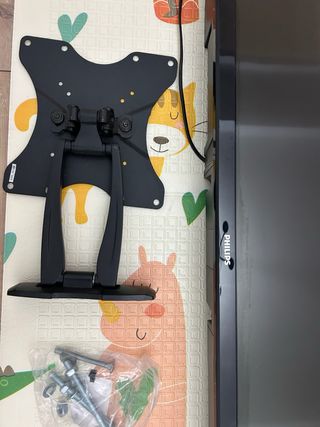 Televisor Philips Negro sin mando