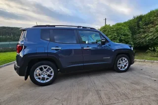 Llantas Jeep con Neumáticos Michelin