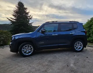 Llantas Jeep con Neumáticos Michelin