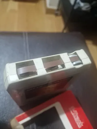 Queen Live Killers 8-Track Cassette doble en vivo.