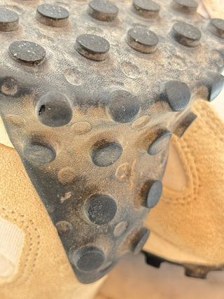 Zapatillas New Balance 327 Beige/Marrón