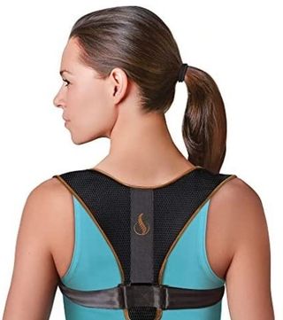 Corrector de postura unisex