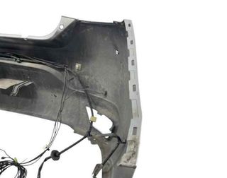 Paragolpes tras 850101405s dacia logan 1.5 128770