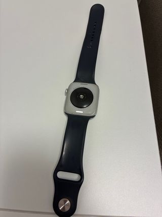 Apple Watch SE (2022) Plata y Negro