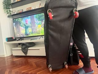 Bolsa de viaje para bicicleta Scicon Triathlon