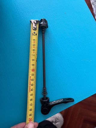 Bolsa de viaje para bicicleta Scicon Triathlon