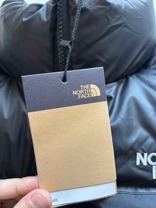 Chaqueta Puffer The North Face