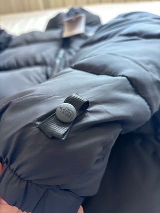 Chaqueta Puffer The North Face