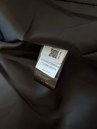 Chaqueta Puffer The North Face