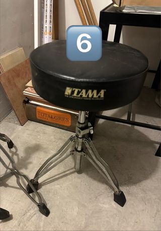 Soportes de batería TAMA