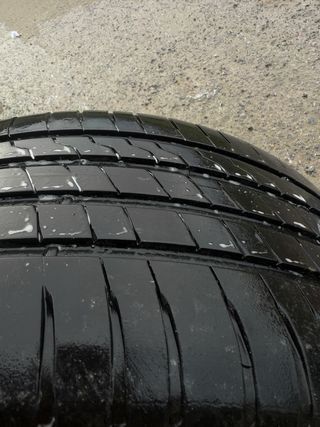 Llantas 18 BMW con neumáticos