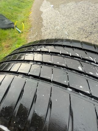 Llantas 18 BMW con neumáticos