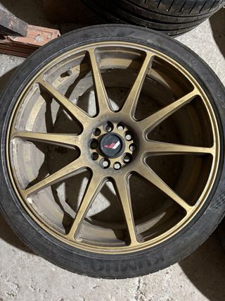 Llantas JR11 18 5x100