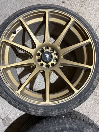 Llantas JR11 18 5x100