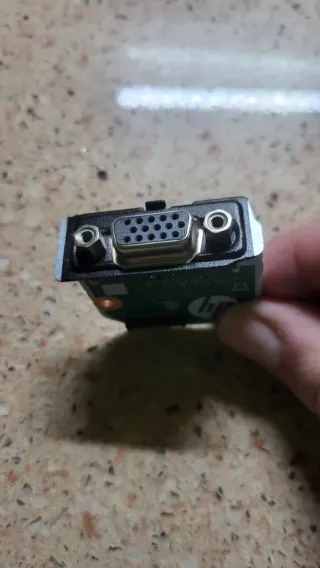 HP FlexPort IO V2 VGA L83411-001