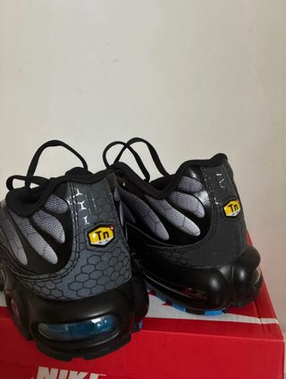 Nike TN Zapatillas Exclusivas Negro/Azul