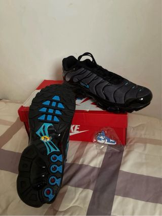 Nike TN Zapatillas Exclusivas Negro/Azul