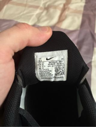 Nike TN Zapatillas Exclusivas Negro/Azul