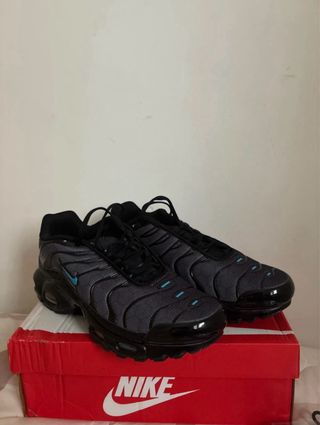 Nike TN Zapatillas Exclusivas Negro/Azul