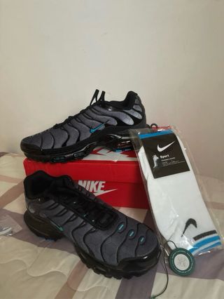 Nike TN Zapatillas Exclusivas Negro/Azul