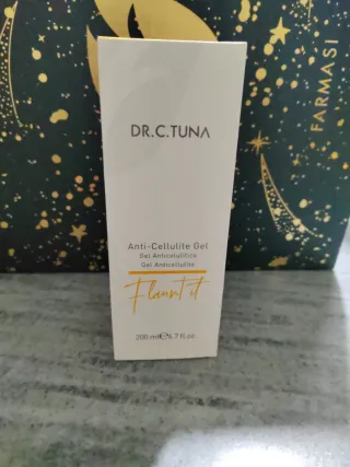 DR. C. TUNA Gel Anticelulítico 200ml