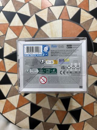 Funko Pop Bleach Uryu Ishida 1696 Glow Chase