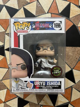 Funko Pop Bleach Uryu Ishida 1696 Glow Chase