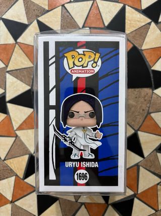 Funko Pop Bleach Uryu Ishida 1696 Glow Chase