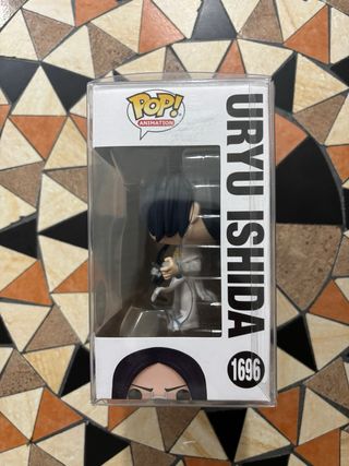 Funko Pop Bleach Uryu Ishida 1696 Glow Chase