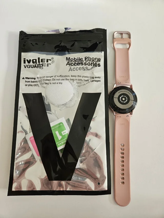 Samsung Galaxy Watch Active2 40mm Rosa