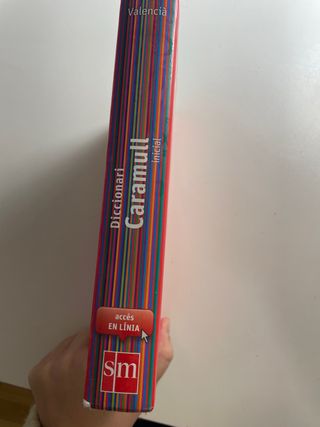 Diccionari Caramull Inicial. Valencià