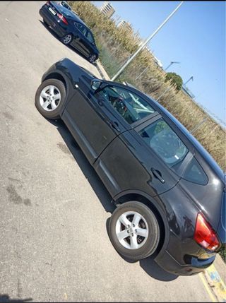 Nissan Qashqai 2008