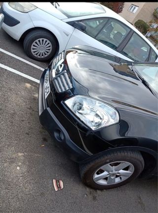 Nissan Qashqai 2008
