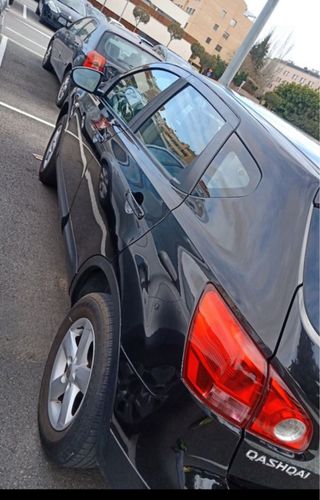 Nissan Qashqai 2008