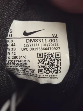 NIKE AIR GRIFFEY MAX 1