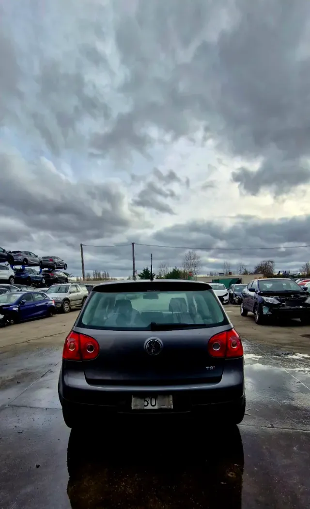 Despiece Vw Golf V 1.4 TSI