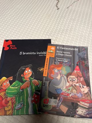 El bromista invisible (Nino Puzle / Jigsaw Jone...