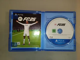 Juego FC 25 PS4 (PlayStation 4) EA Sports