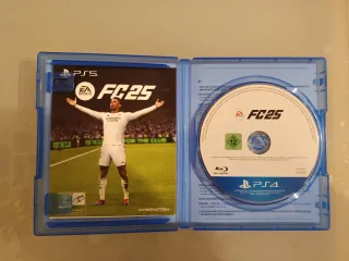 Juego FC 25 PS4 (PlayStation 4) EA Sports