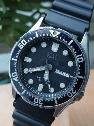 Citizen Promaster Cuarzo Diver 200m