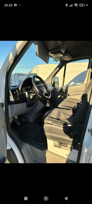 Mercedes-Benz Sprinter 2008