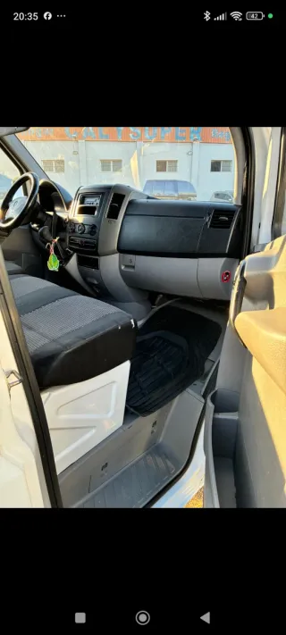 Mercedes-Benz Sprinter 2008